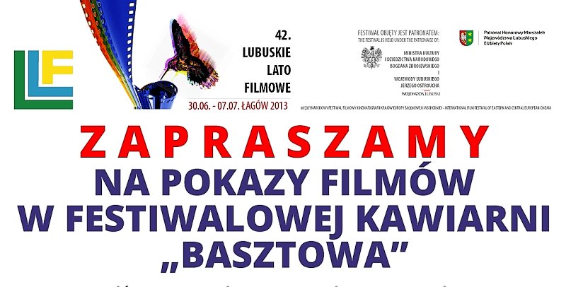 Read more about the article Oglądaj też filmy w “Baszcie”