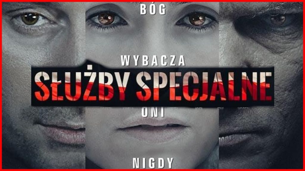Read more about the article Służby specjalne / Secret Wars