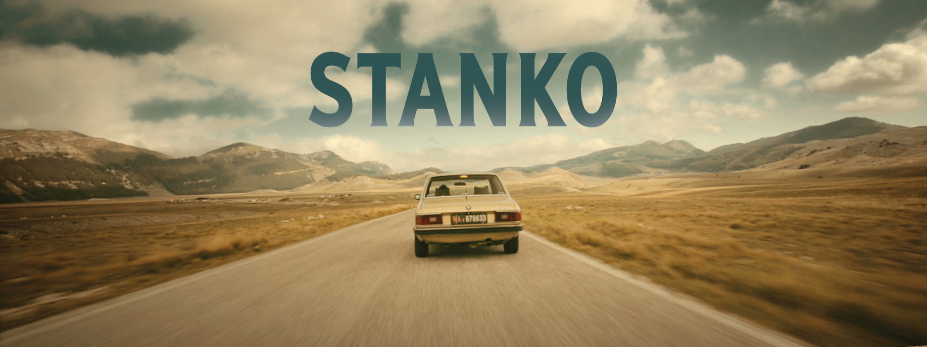 You are currently viewing Stanko – reż. Rast Boroš
