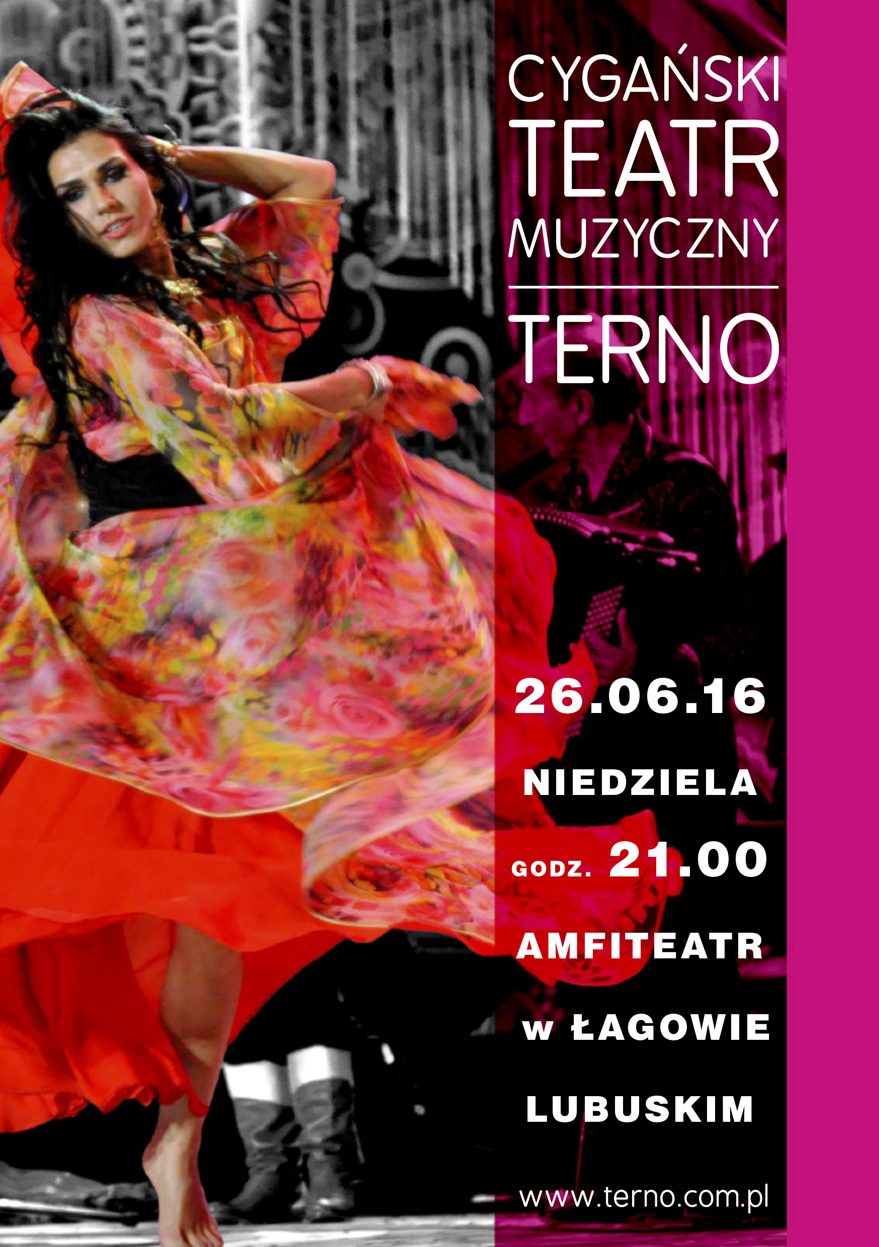 Read more about the article Koncert Terno na inaugurację festiwalu