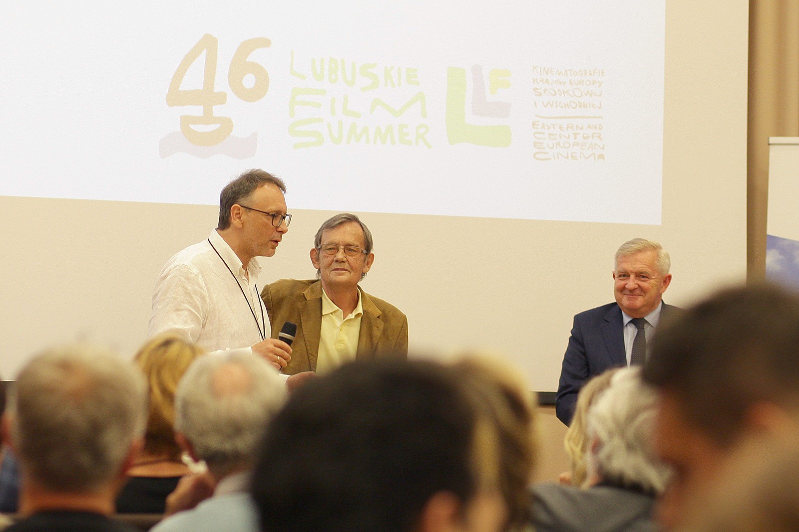 Read more about the article Zakończenie 46 Lubuskiego Lata Filmowego (zdjęcia)
