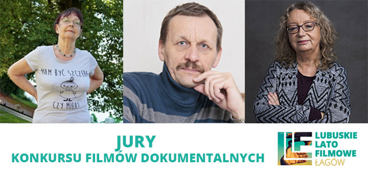 You are currently viewing Jury konkursu filmów dokumentalnych LLF 2018