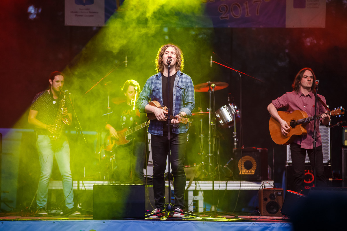 Read more about the article Kraków Street Band zagra na inaugurację LLF 2018