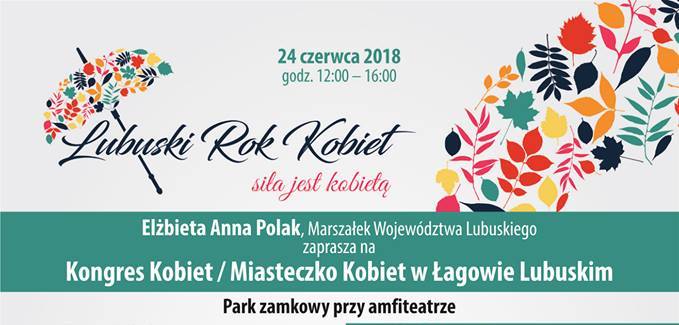 You are currently viewing Silne Kobiety w Łagowie na inaugurację LLF 2018