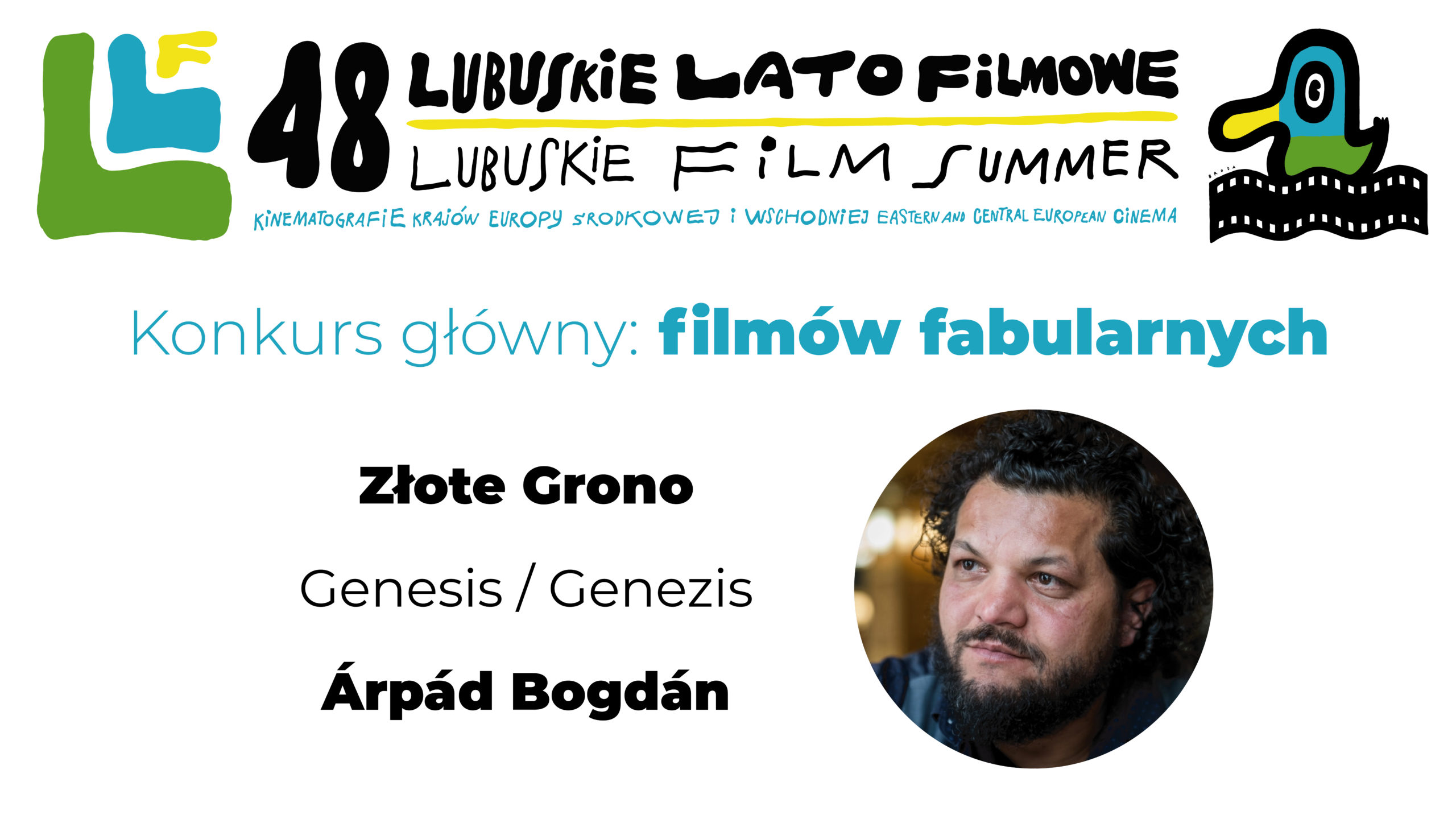 You are currently viewing Werdykt Jury Konkursu Głównego Lubuskiego Lata Filmowego 2019