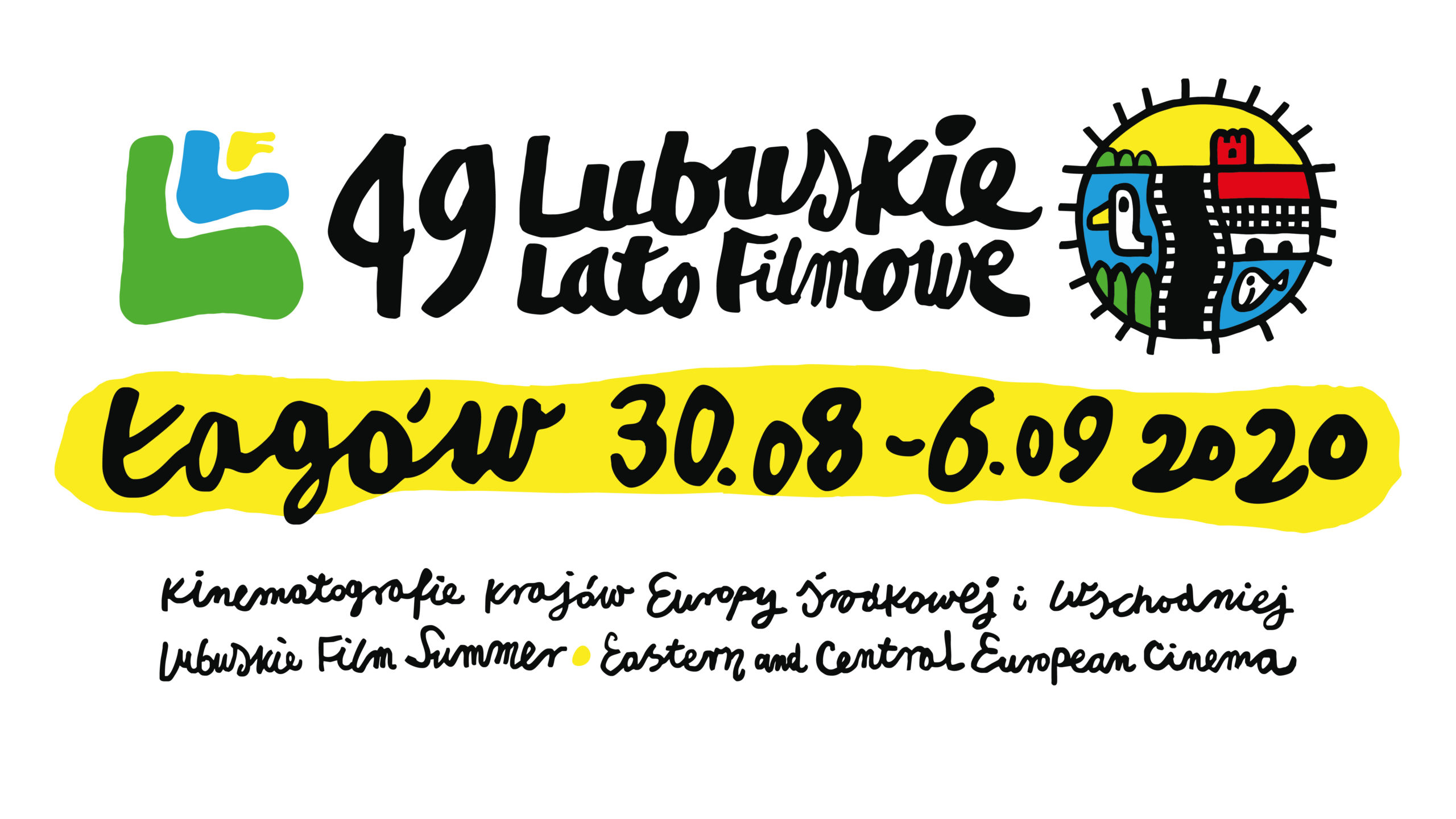 Read more about the article Konkurs krótkich filmów fabularnych – 49. Lubuskie Lato Filmowe – Łagów 2020
