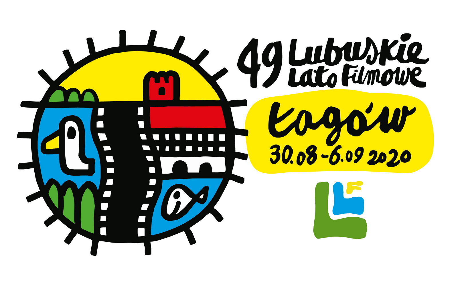 Read more about the article Konkurs filmów dokumentalnych – 49. Lubuskie Lato Filmowe – Łagów 2020