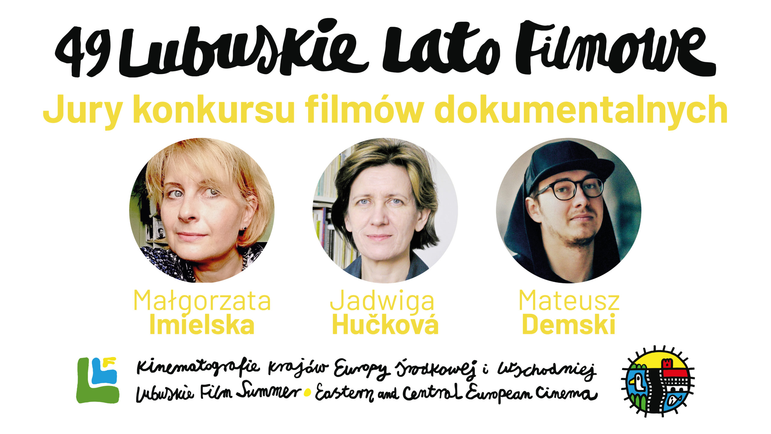 Read more about the article Jury konkursu filmów dokumentalnych – 49 Lubuskiego Lata Filmowego