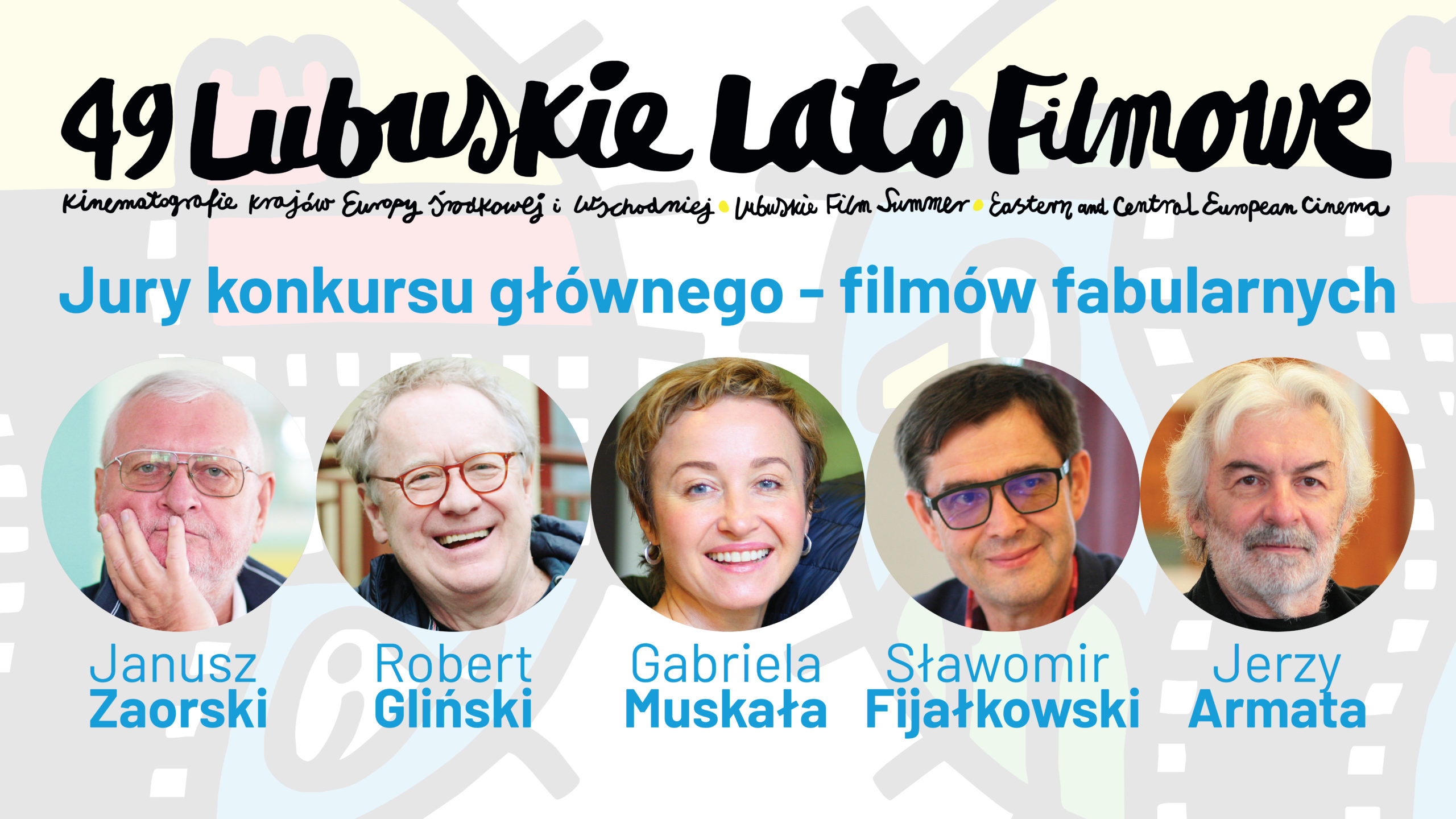 You are currently viewing Werdykt Jury Konkursu Głównego 49. Lubuskiego Lata Filmowego – Łagów 2020