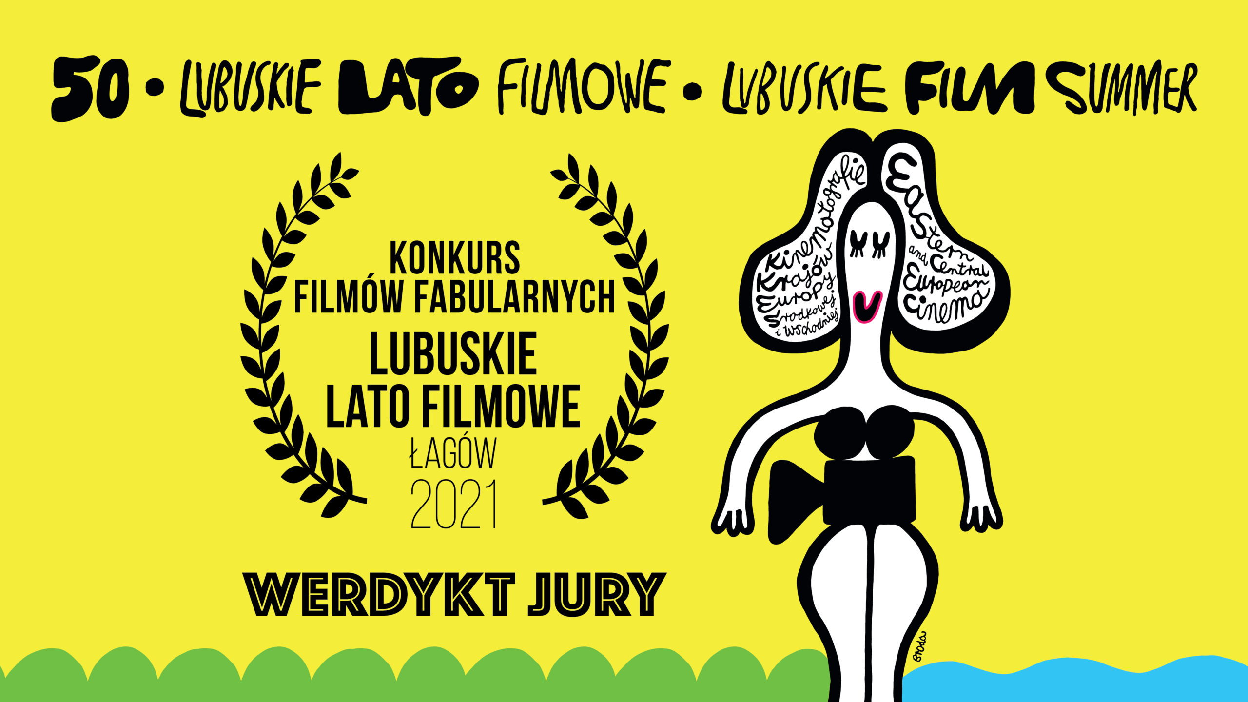 You are currently viewing Wyniki Konkursu Głównego 50. Lubuskiego Lata Filmowego – Łagów 2021