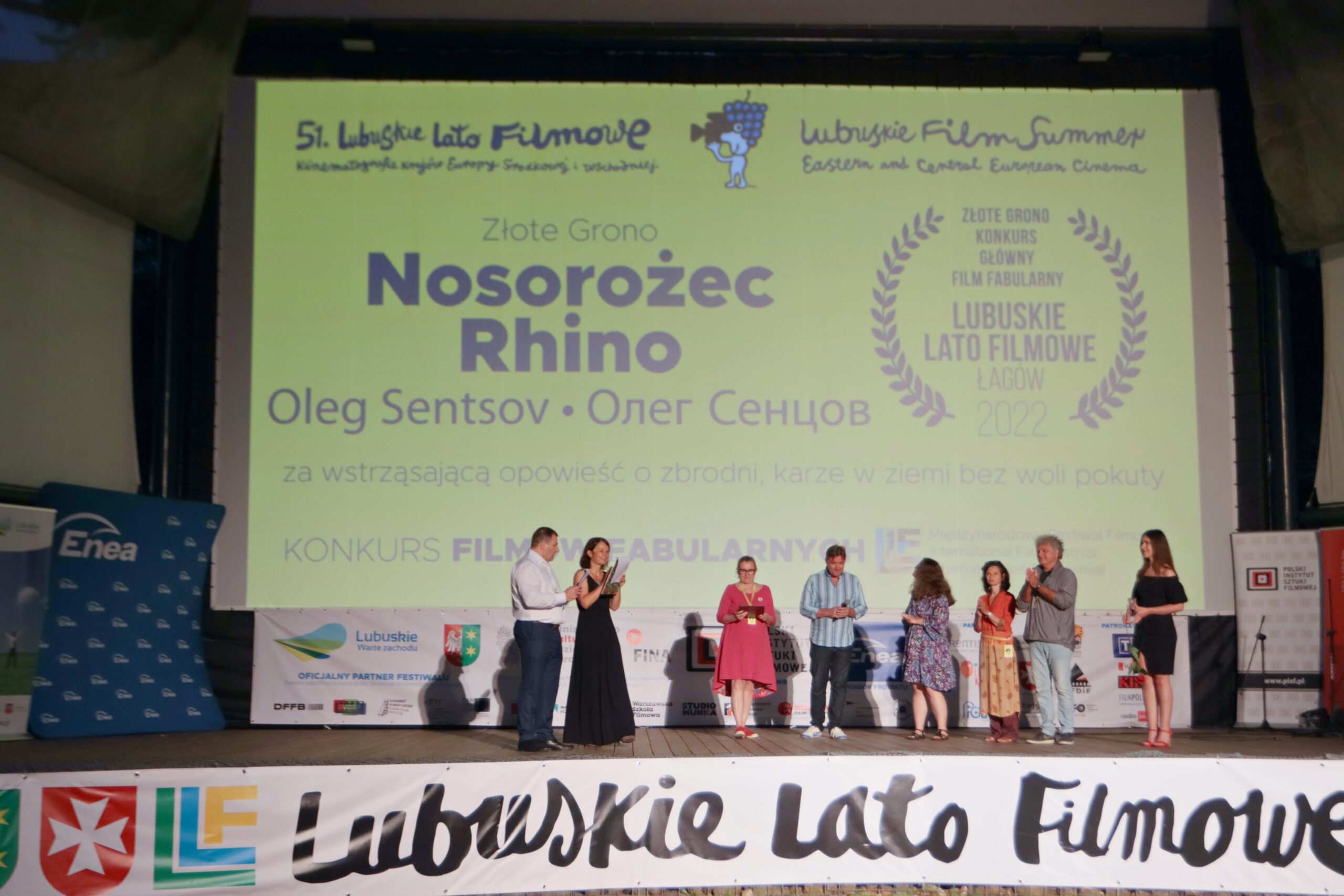 Read more about the article 51. Lubuskie Lato Filmowe zwraca uwagę na wschód Europy