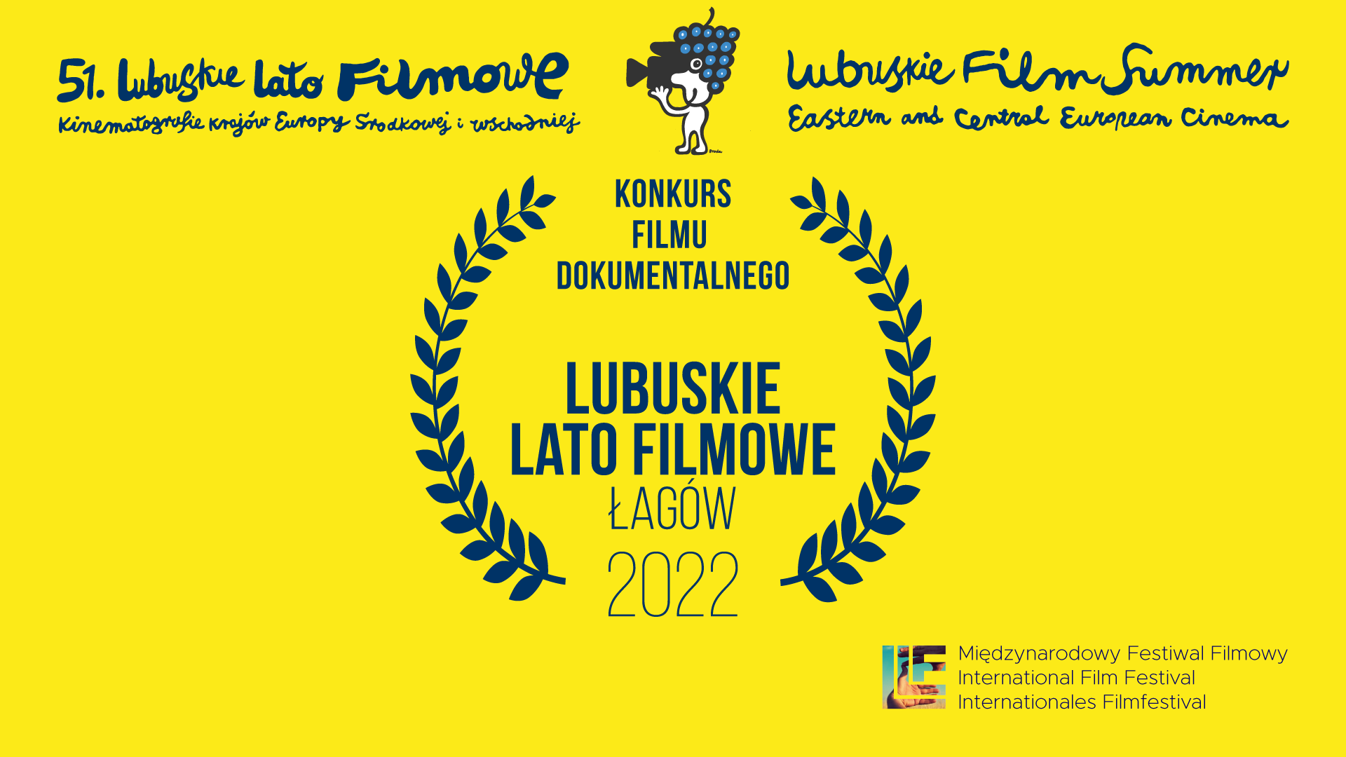 Read more about the article Werdykt Jury Konkursu Filmów Dokumentalnych 51. Lubuskiego Lata Filmowego – Łagów 2022