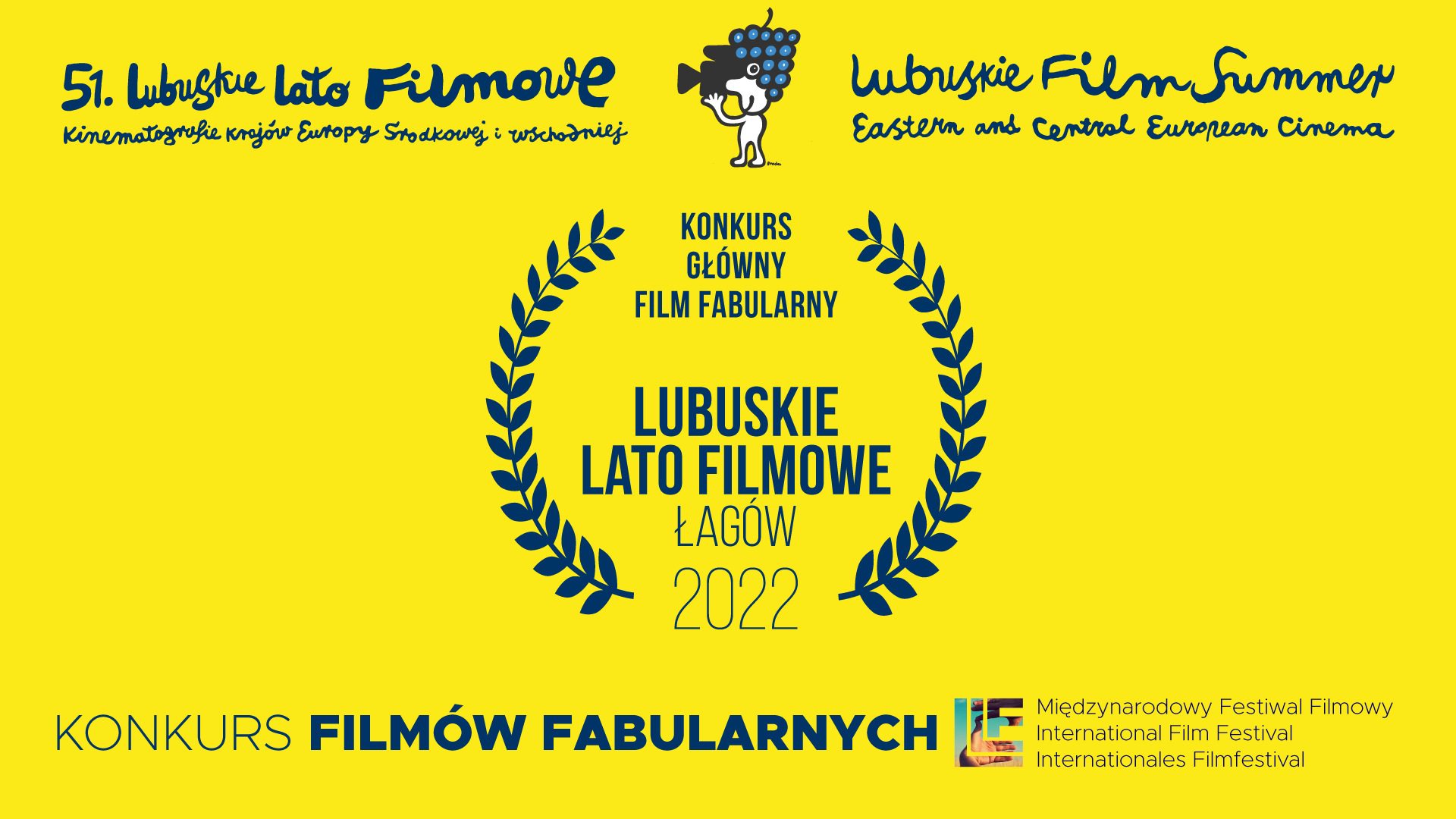 Read more about the article Werdykt Jury Konkursu Głównego 51. Lubuskiego Lata Filmowego – Łagów 2022