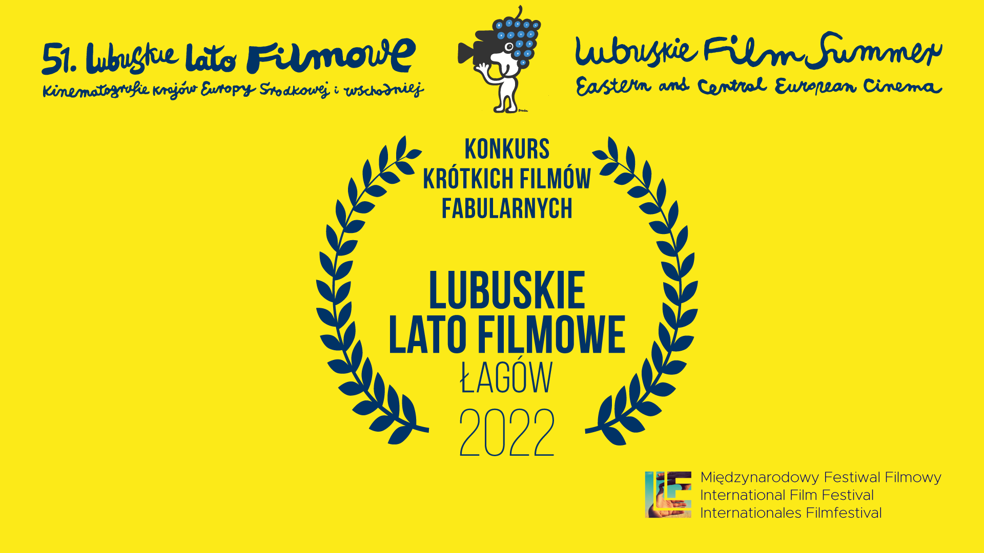 Read more about the article Werdykt Jury Konkursu Krótkich Filmów Fabularnych 51. Lubuskiego Lata Filmowego – Łagów 2022