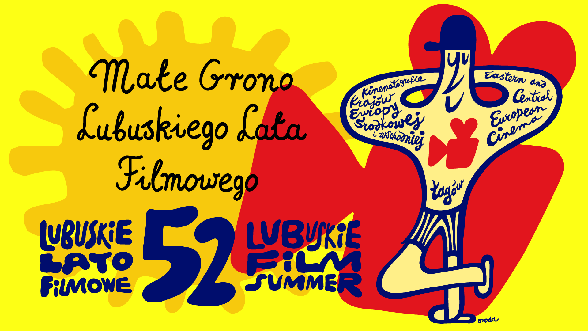 Read more about the article Małe Grono Lubuskiego Lata Filmowego